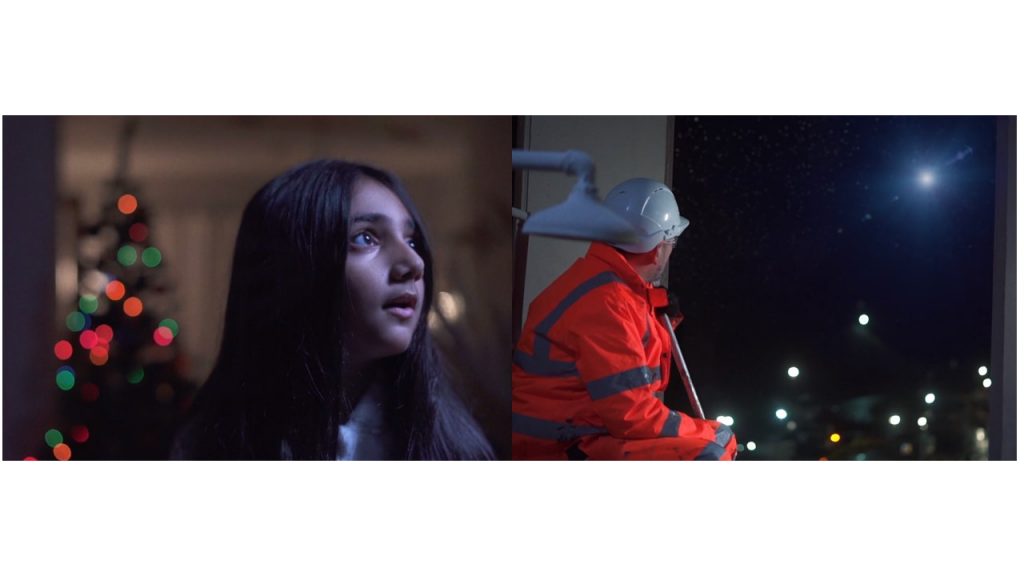 Tarmac launches Christmas video celebrating key night time workers