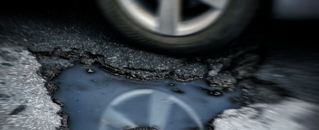 Tarmac launch their online Guide to Pothole Repairs