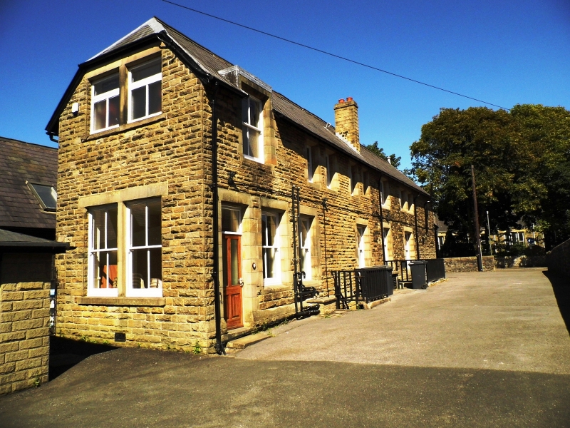 Tarmac grant completes 10-year project to revamp Buxton community centre