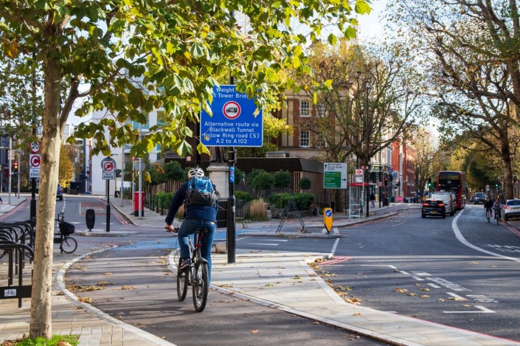 Tarmac Kier JV awarded TfL framework contract win