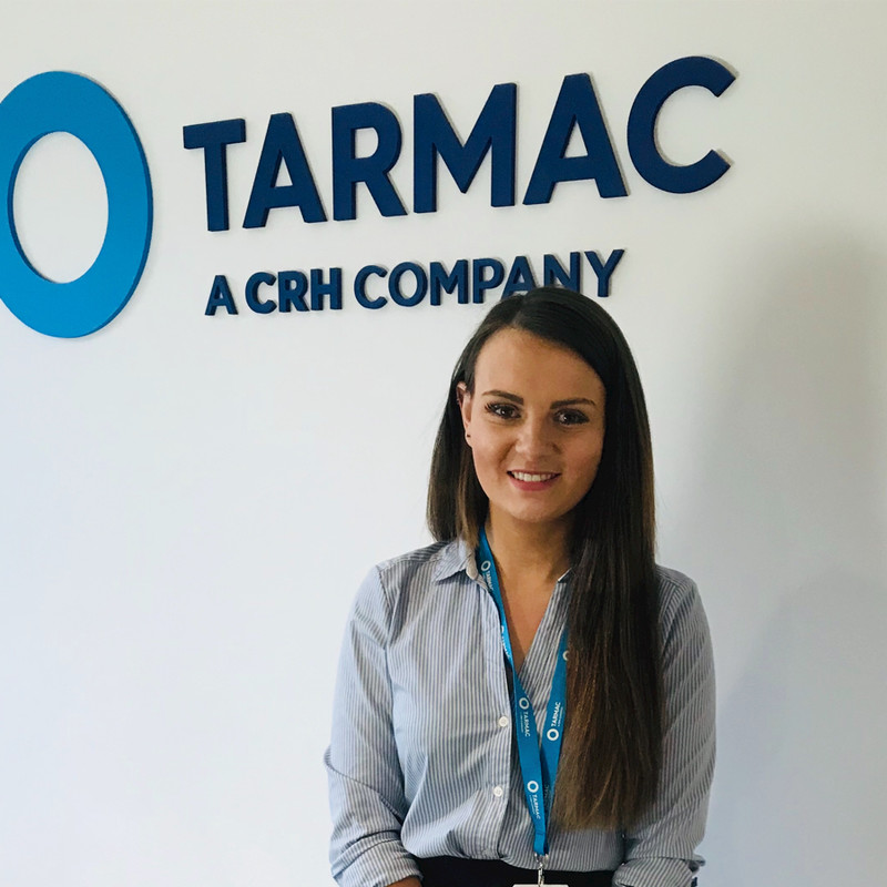 Tarmac puts skills at the core of graduate and apprentice workforce