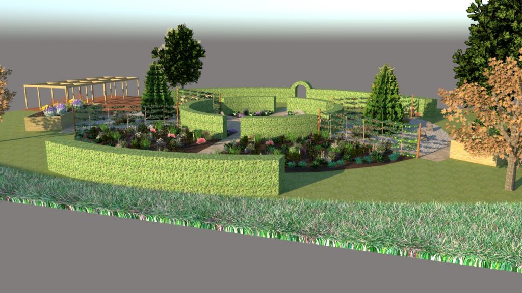 Tarmac to support military wellbeing garden