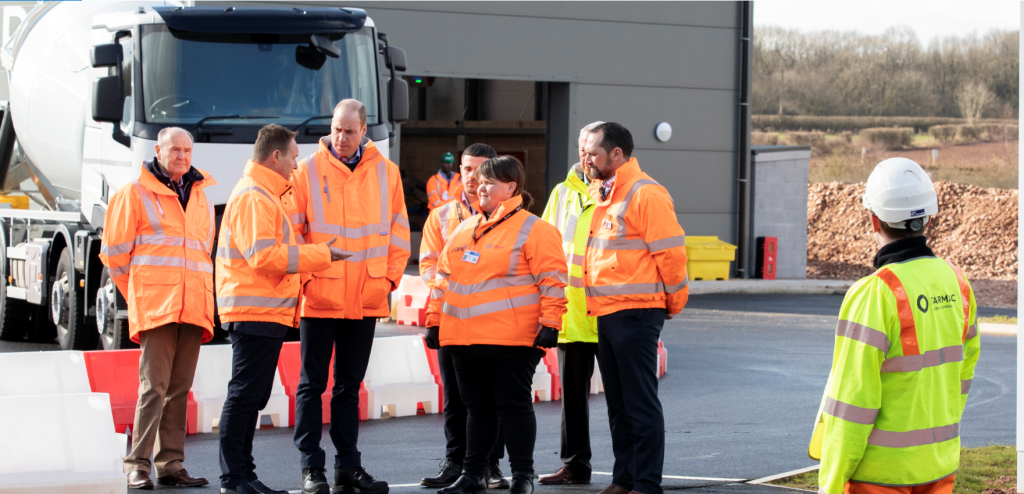 Tarmac celebrates one-year milestone at industry-leading training facility