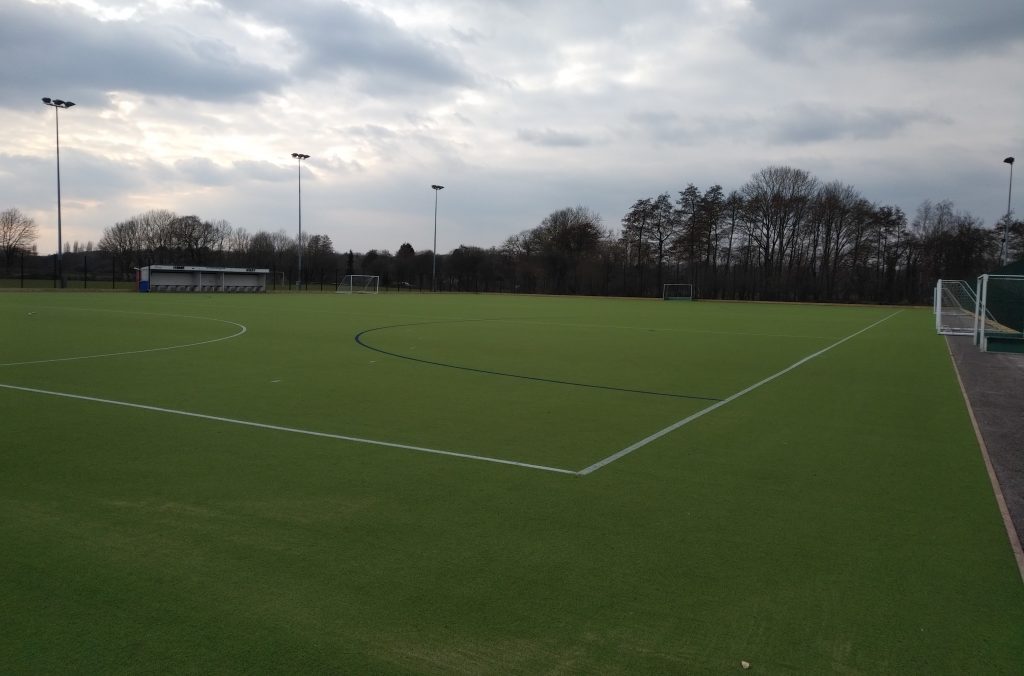 Nottinghamshire Hockey Club receives £35,000 from Tarmac Landfill Communities Fund