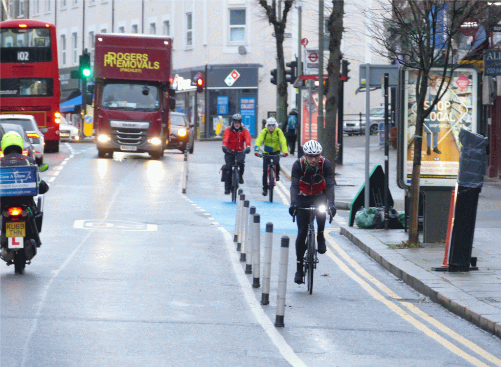Tarmac Kier JV awarded highways contract by the London Borough of Barnet