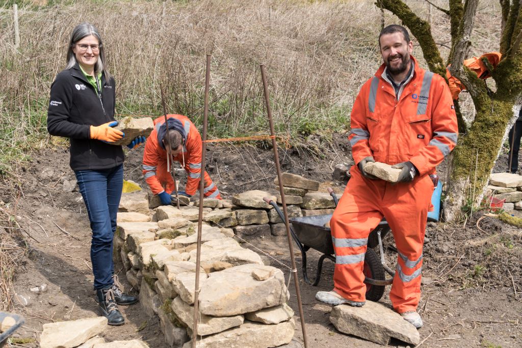 Tarmac renews partnership agreement with the Peak District National Park