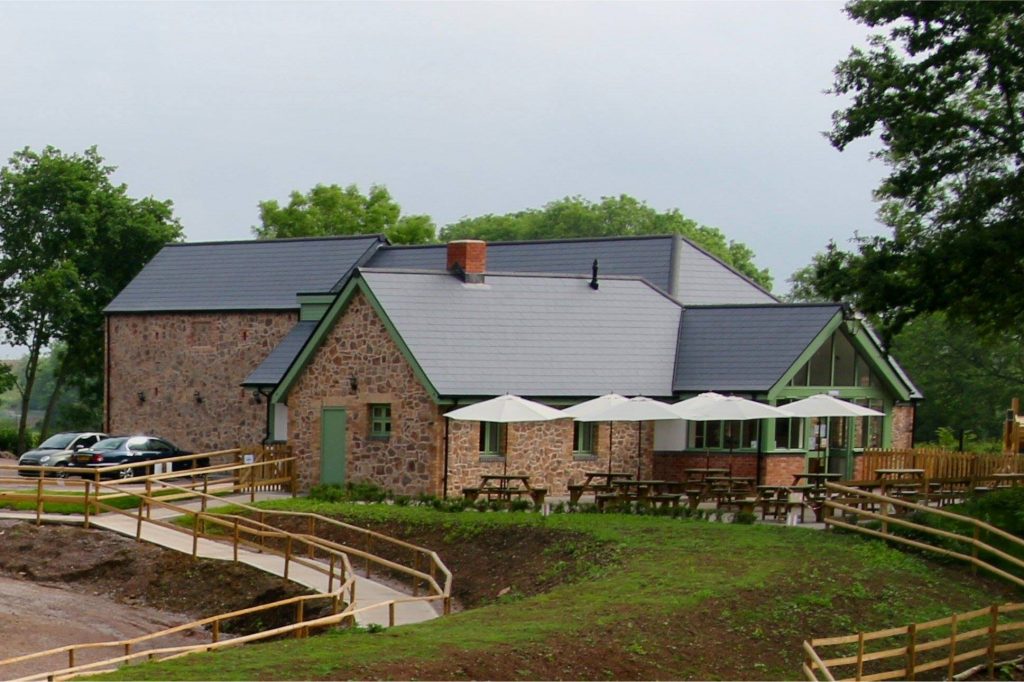 Tarmac support helps Leicestershire Heritage Centre expand car park