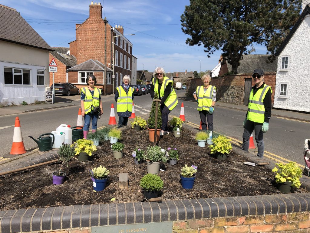 Mountsorrel Quarry donation helps revive memorial to Princess Diana