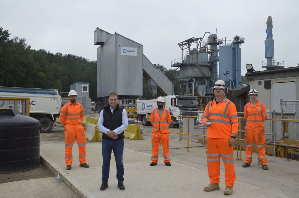 Smart card keeping HGV drivers safe and customers confident reaches major landmark
