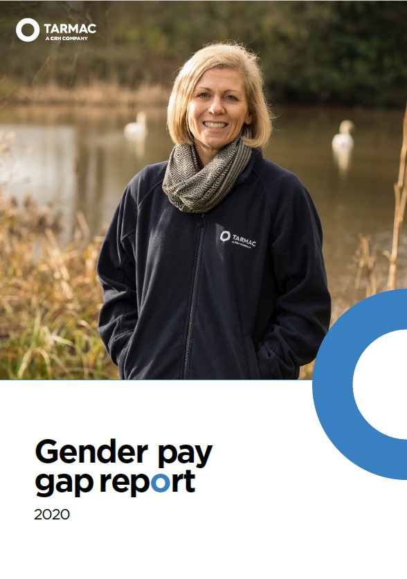 2020 Gender Pay Gap Report