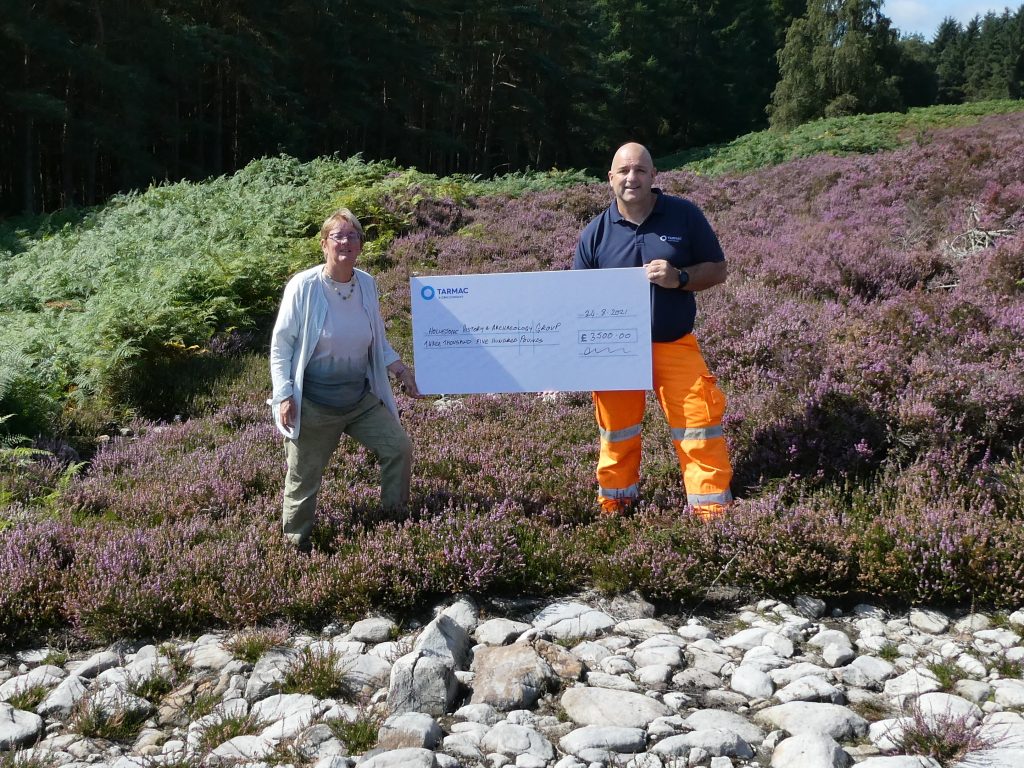 Local archaeological dig given the go ahead thanks to Tarmac