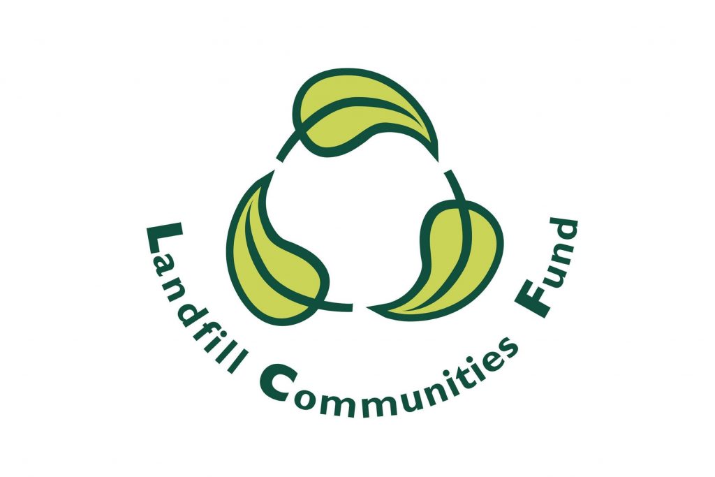 New play area for Sonning Common thanks to a grant from the Tarmac Landfill Communities Fund