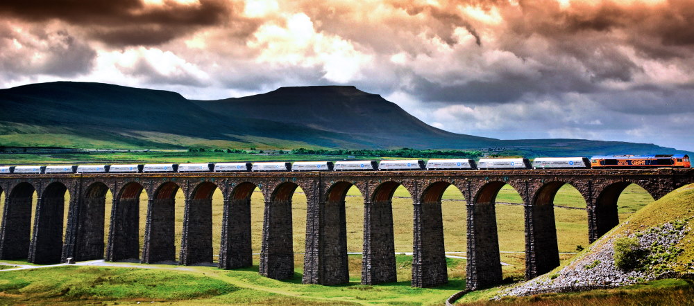 Tarmac celebrates prestigious rail industry award win for freight innovation