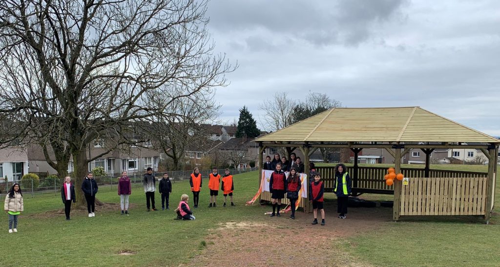 Outdoors brought to the classroom thanks to Tarmac