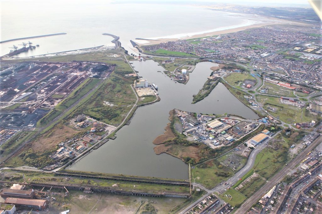 Tarmac and ABP sign new agreement in Port Talbot 