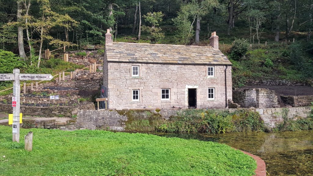 Tarmac grant to fund interpretation at restored cottage visitor centre
