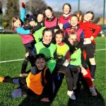 Barrow Town girls look to the stars after backing from Tarmac 