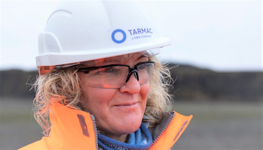 Tarmac achieves major award for commitment to inclusion and diversity