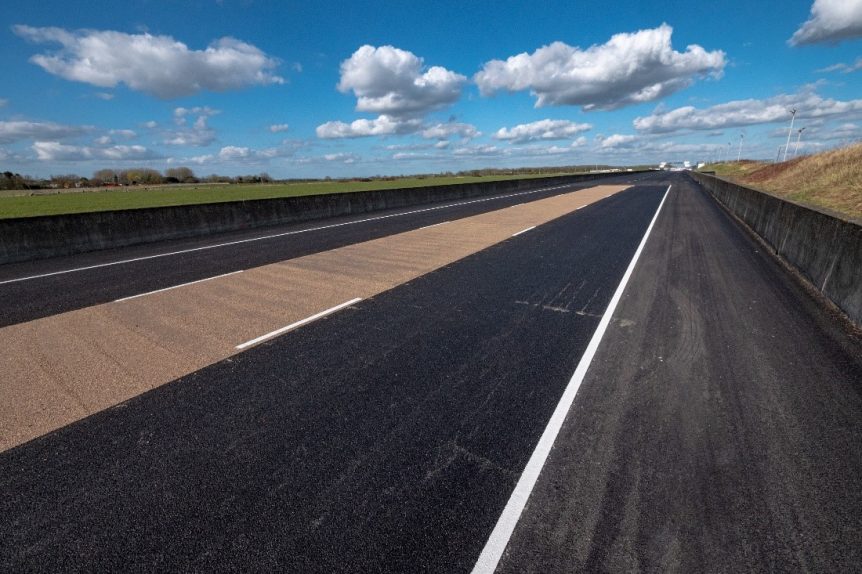 National Highways and Tarmac in innovative new trial to treat ...