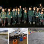 Durham scout group’s safety boost thanks to donation of asphalt from Tarmac