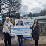Tarmac supports Blythe House Hospice Care