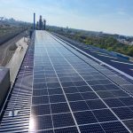 Tarmac powers up sustainability credentials with solar panels at Midlands plant