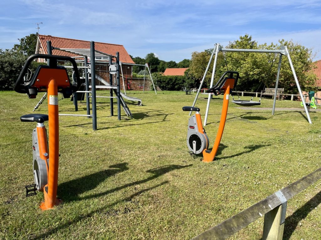Nottinghamshire village receives grant to help improve residents’ health and wellbeing