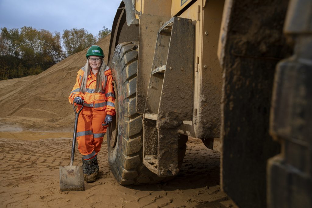 Maidstone mum shortlisted in Top 100 Influential Women in Construction Awards