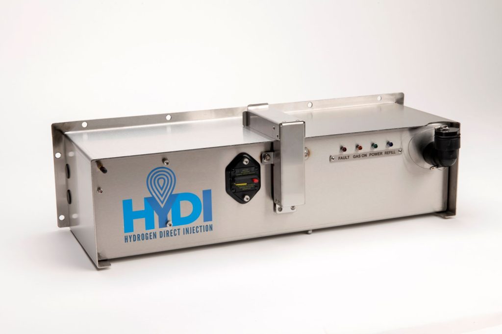 Hydrogen fuel introduction system to be brought to life as winner of Tarmac’s Innovation Challenge 