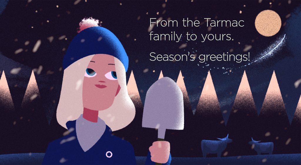 A fairy first – Tarmac spell-ebrates Christmas with release of new festive film
