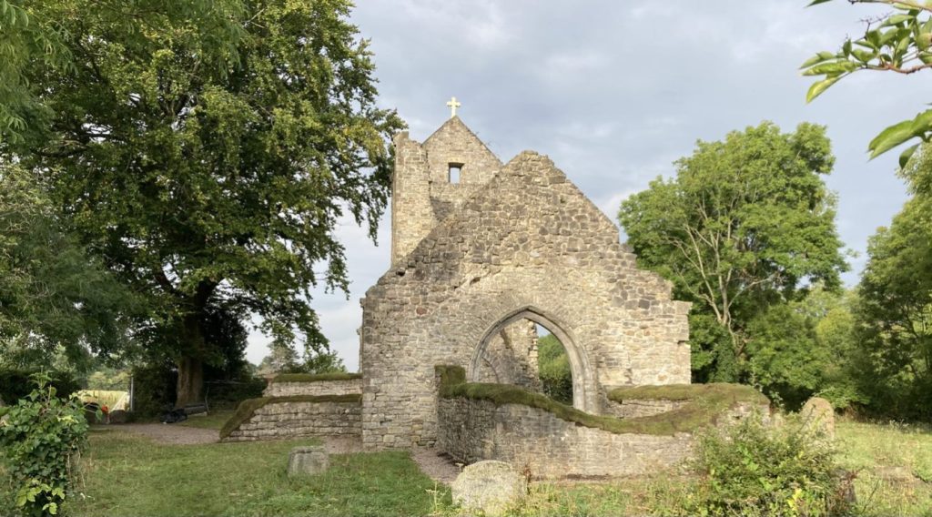Tarmac supports historic Cardiff church conservation with lime donation