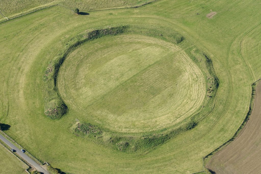 Gifted by Tarmac to the nation – Thornborough Henges