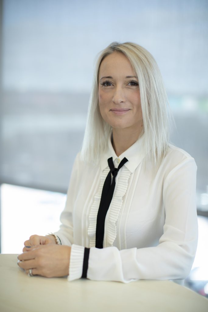 International Women’s Day: embracing equity every day – By Louise Houston, head of inclusion and diversity