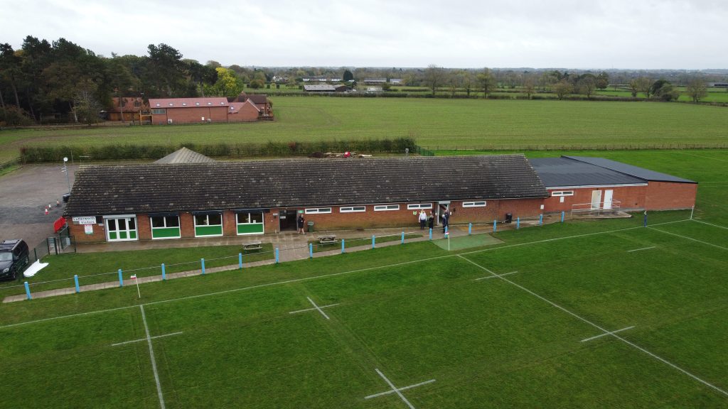 Rugby club tackles renovations thanks to Tarmac donation