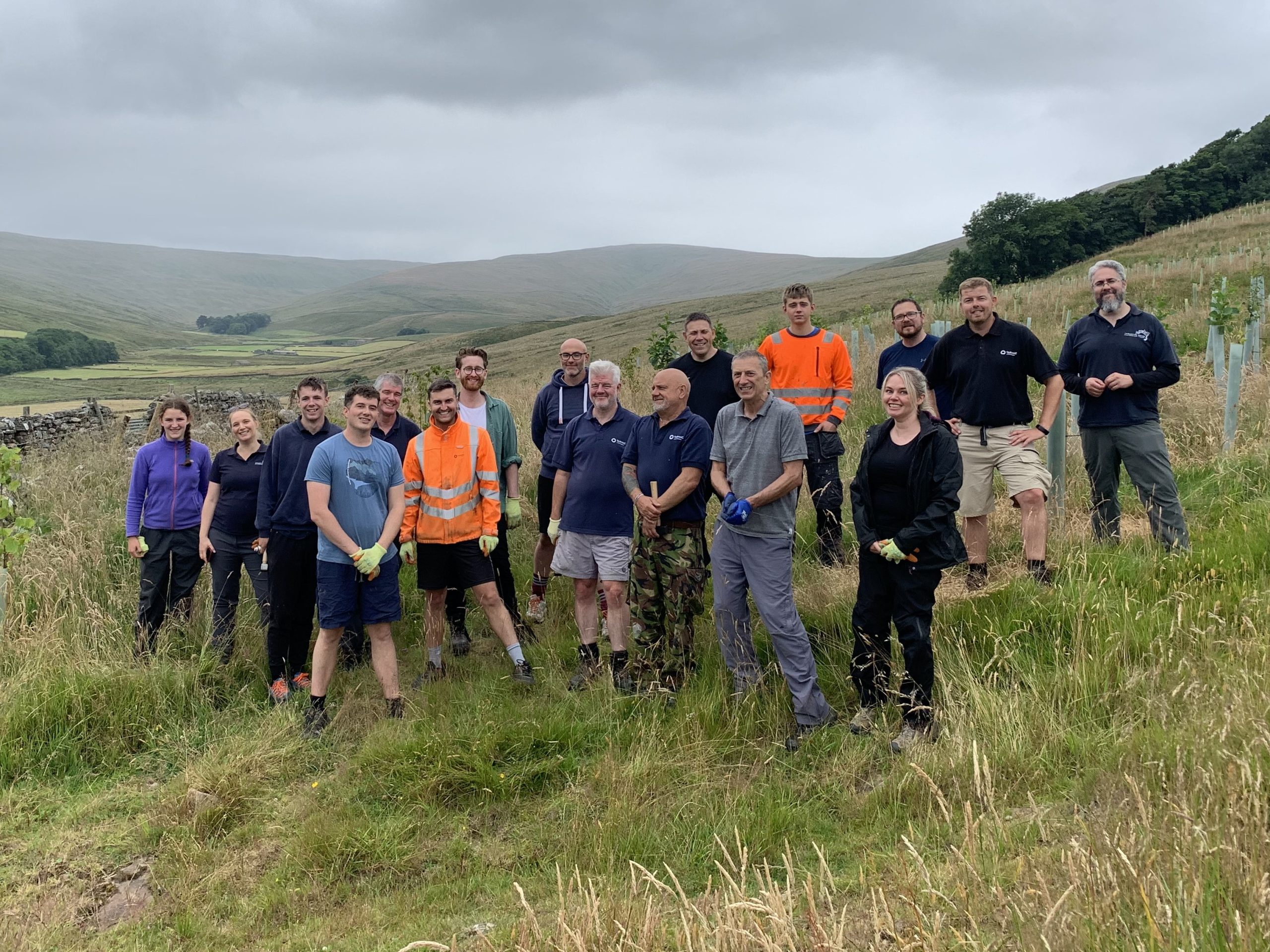 Tarmac celebrates fourth year of ‘People and the initiative