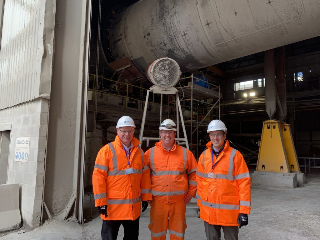 MSPs visit Dunbar