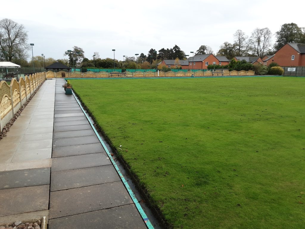 Leicestershire bowls club sees in 2023 season with new amenities 