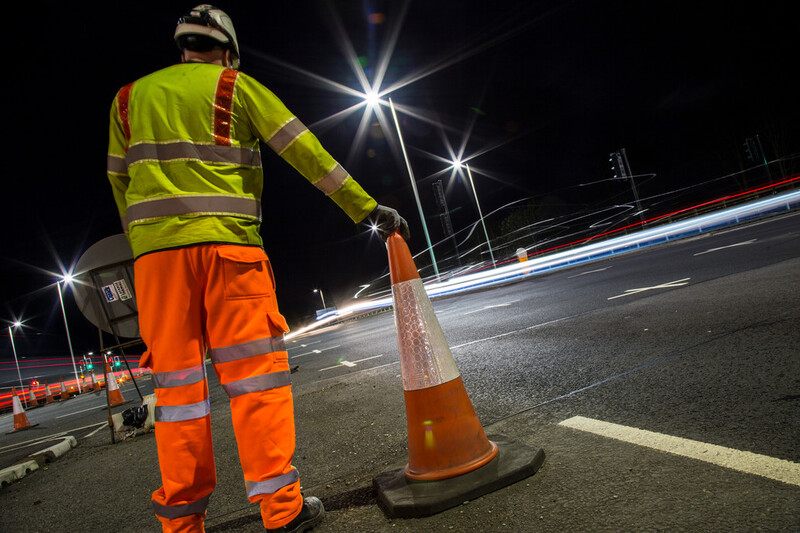 Expect Respect – Birmingham road workers share their stories in a plea to end the abuse they face