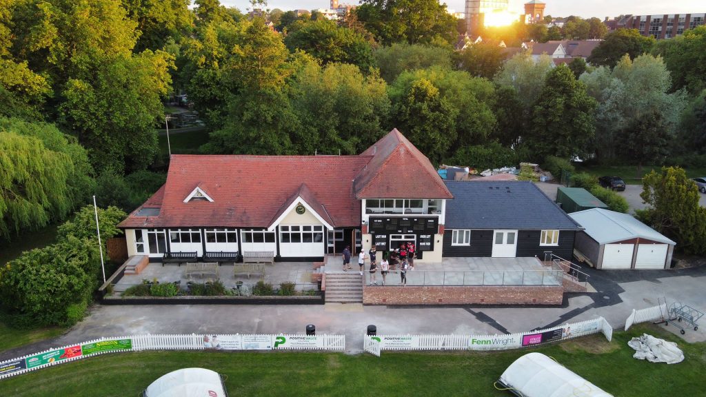 Essex cricket club unveils new-look pavilion following funding boost 