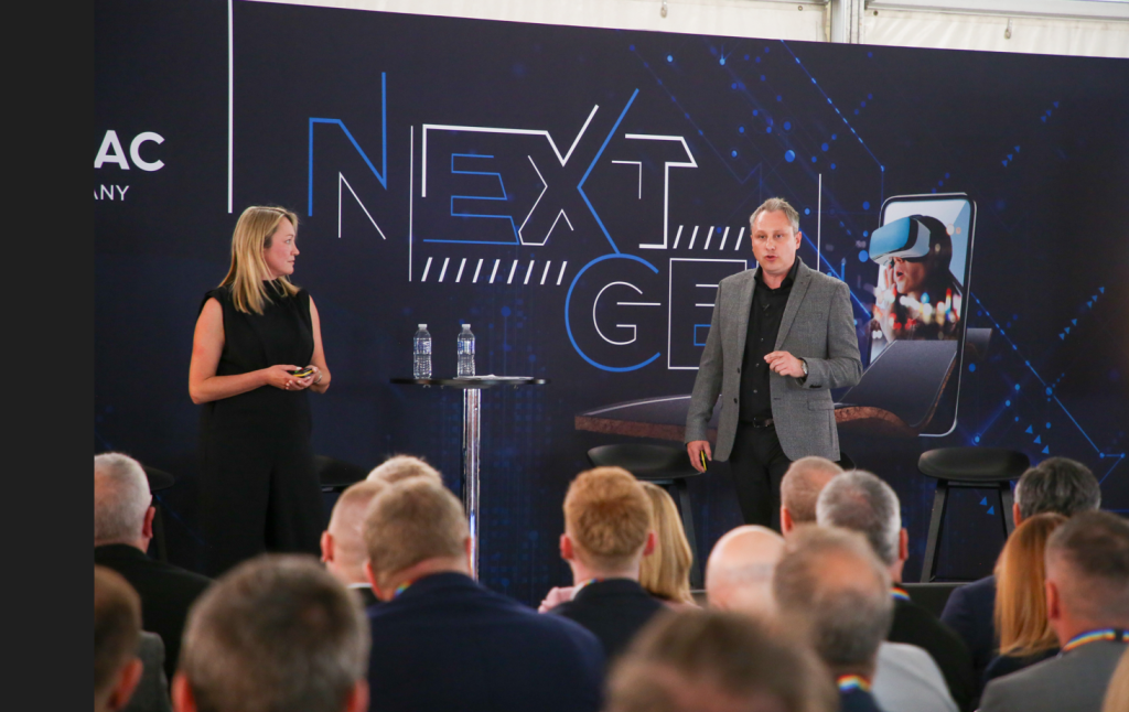 The Next Generation is here – Tarmac reveals plans for the future at exclusive event