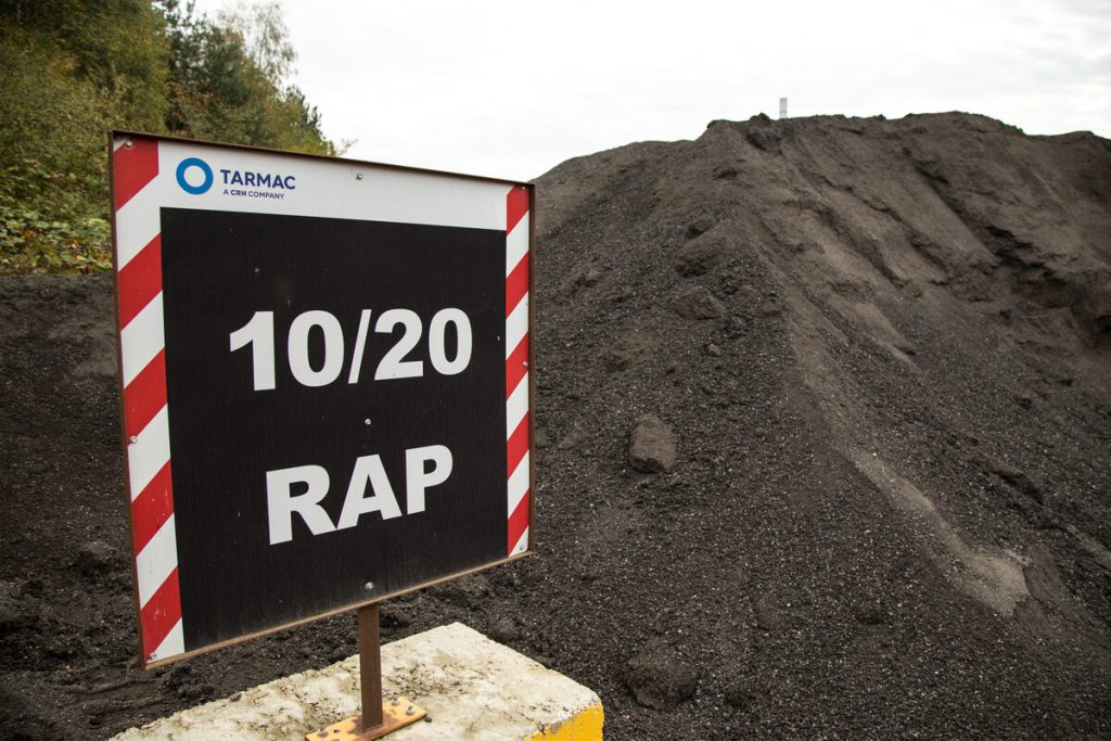 Tarmac launches waste management specialist report