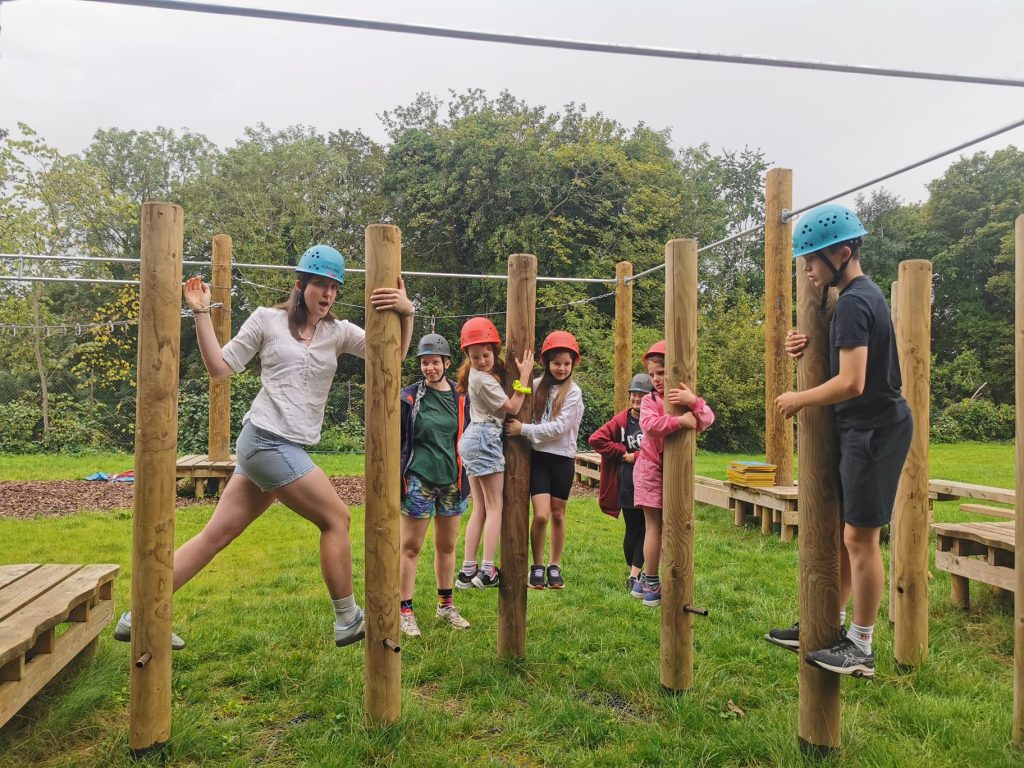 Tarmac in the community: Tarmac Landfill Communities Fund facilitates new youth ‘hang out’