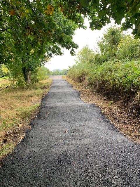Tarmac in the community: Tarmac Landfill Communities Fund creates smoother and safer ride for all with new pump track in Derbyshire