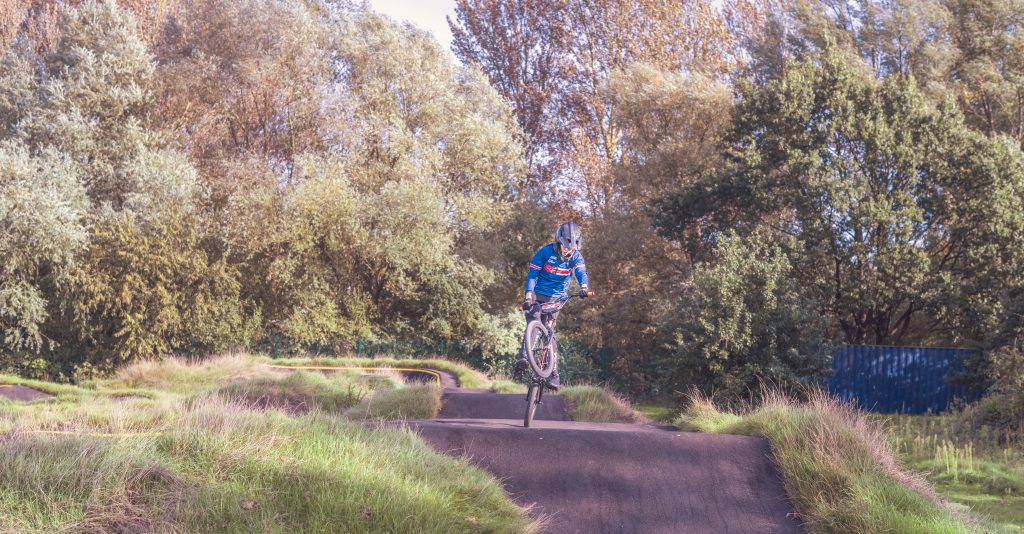 Tarmac Landfill Communities Fund supports new YMCA cycling facility