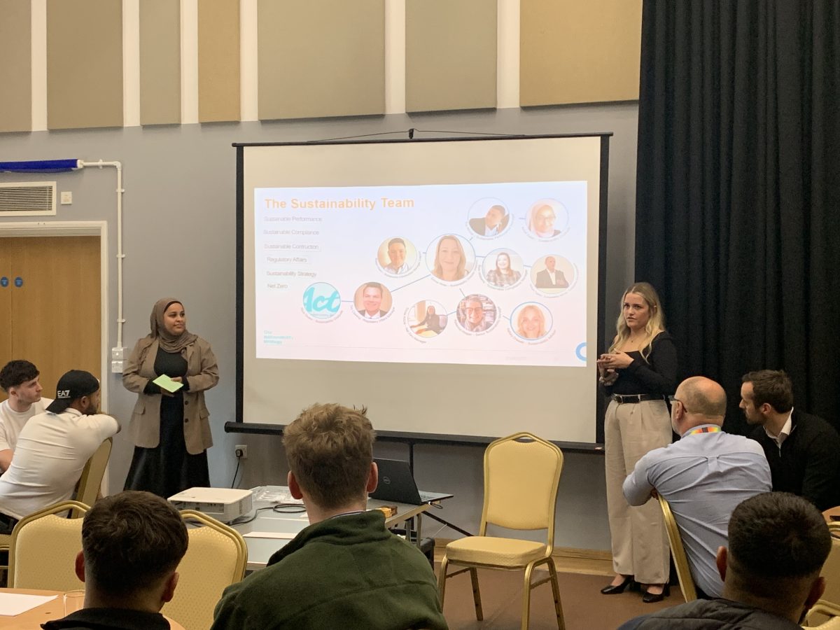 Tarmac early careers class of 2023 Tarmac