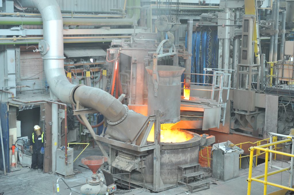 Steel and cement industry collaboration scales up zero-emissions trials 