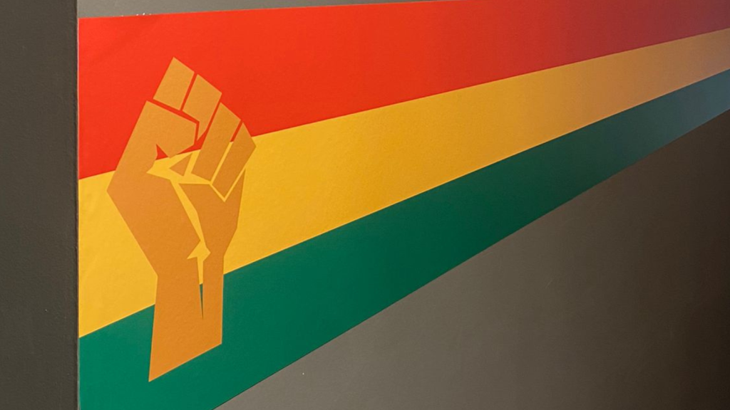 Tarmac marks Black History Month with cultural awareness day  