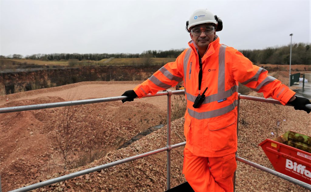 Tarmac’s National Skills and Safety Park scoops Purpose Coalition award