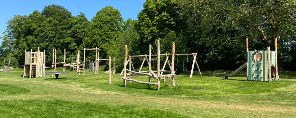 Tarmac donation sees new playground for Selborne community