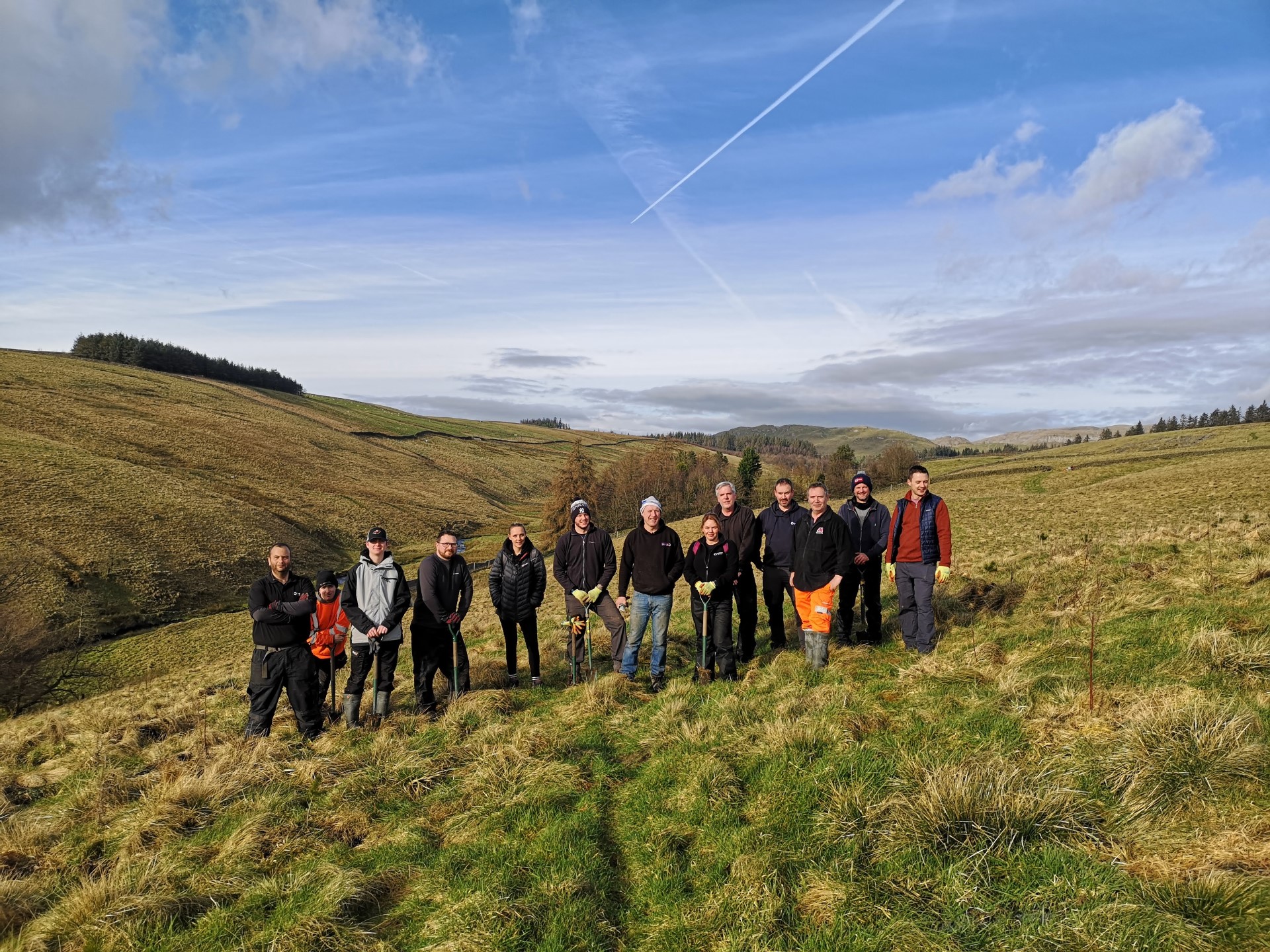 Tarmac and Yorkshire Dales Millennium Trust celebrate fifth year